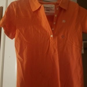 NWT Women's XL Aeropostale Button Down Top